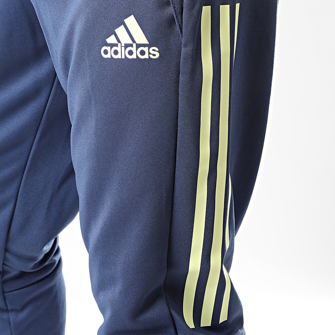 Adidas Performance - Pantalon Jogging A Bandes Arsenal FC FQ6177 Bleu Marine 