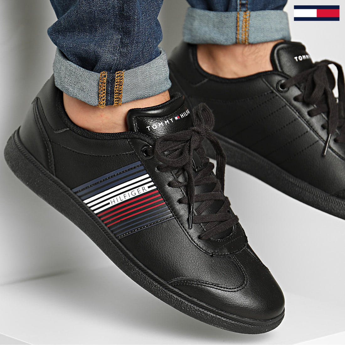 tommy hilfiger essential corporate
