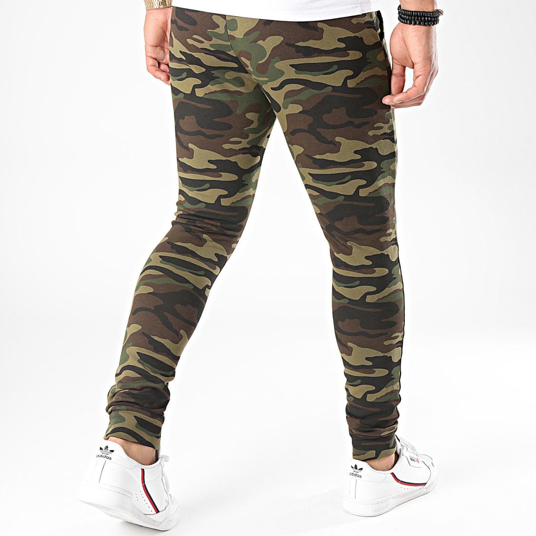 RMK H.09 Pantalon de jogging pour homme Camouflage 
