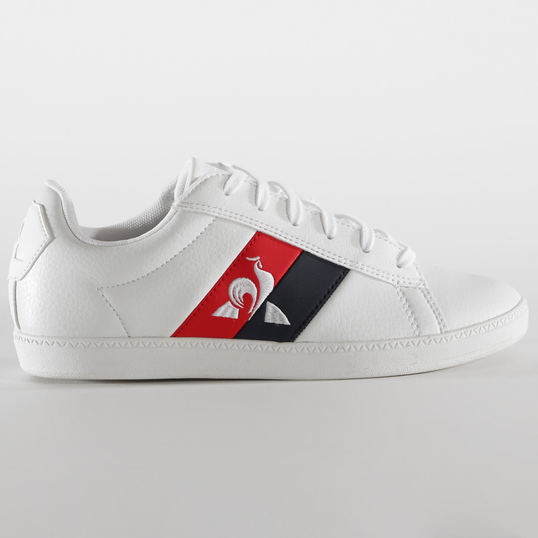 basket blanche coq sportif femme