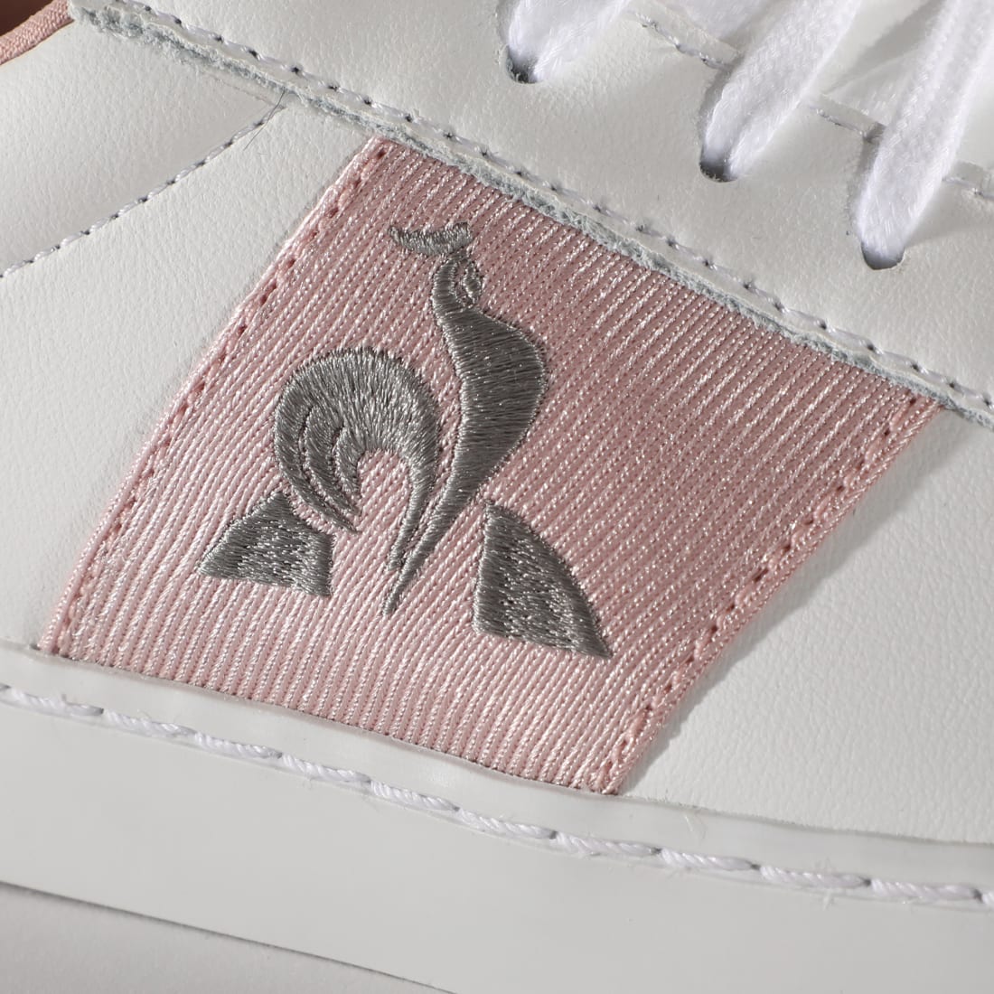 le coq sportif grandville femme rose