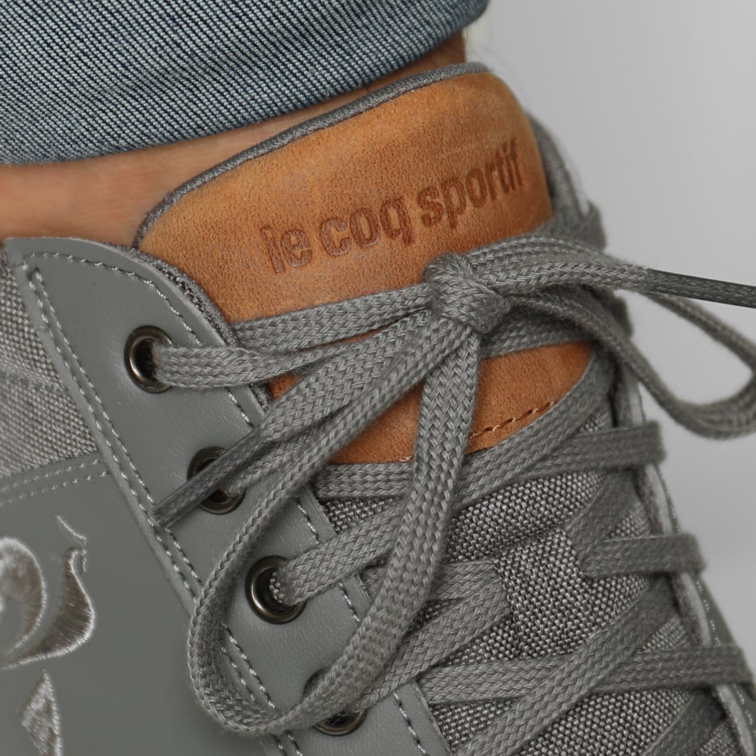 coq sportif verdon denim