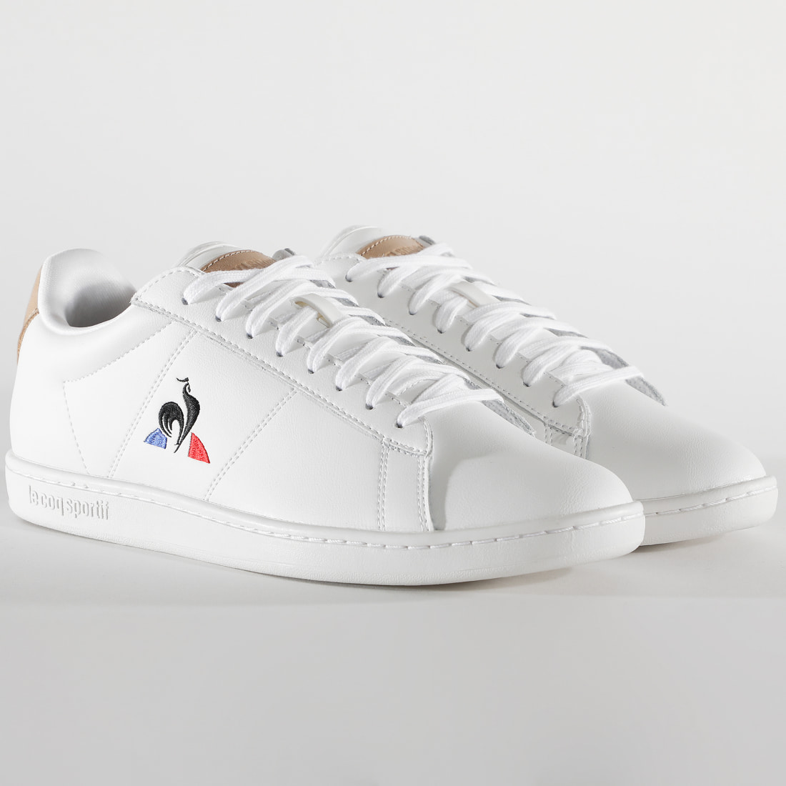 le coq sportif courtset sport
