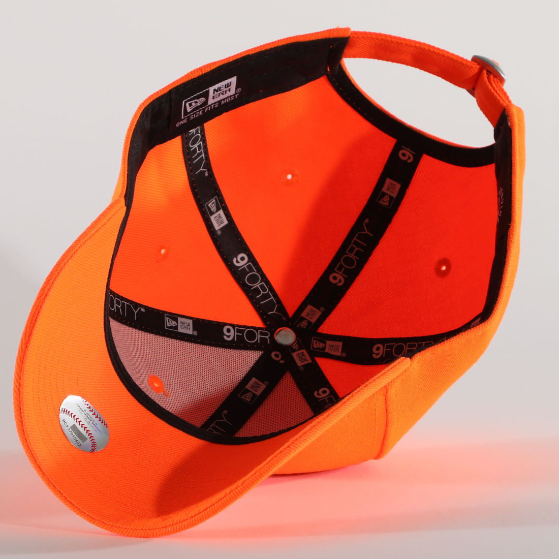 New Era - Casquette 9Forty League Essential Neon 12381038 ...