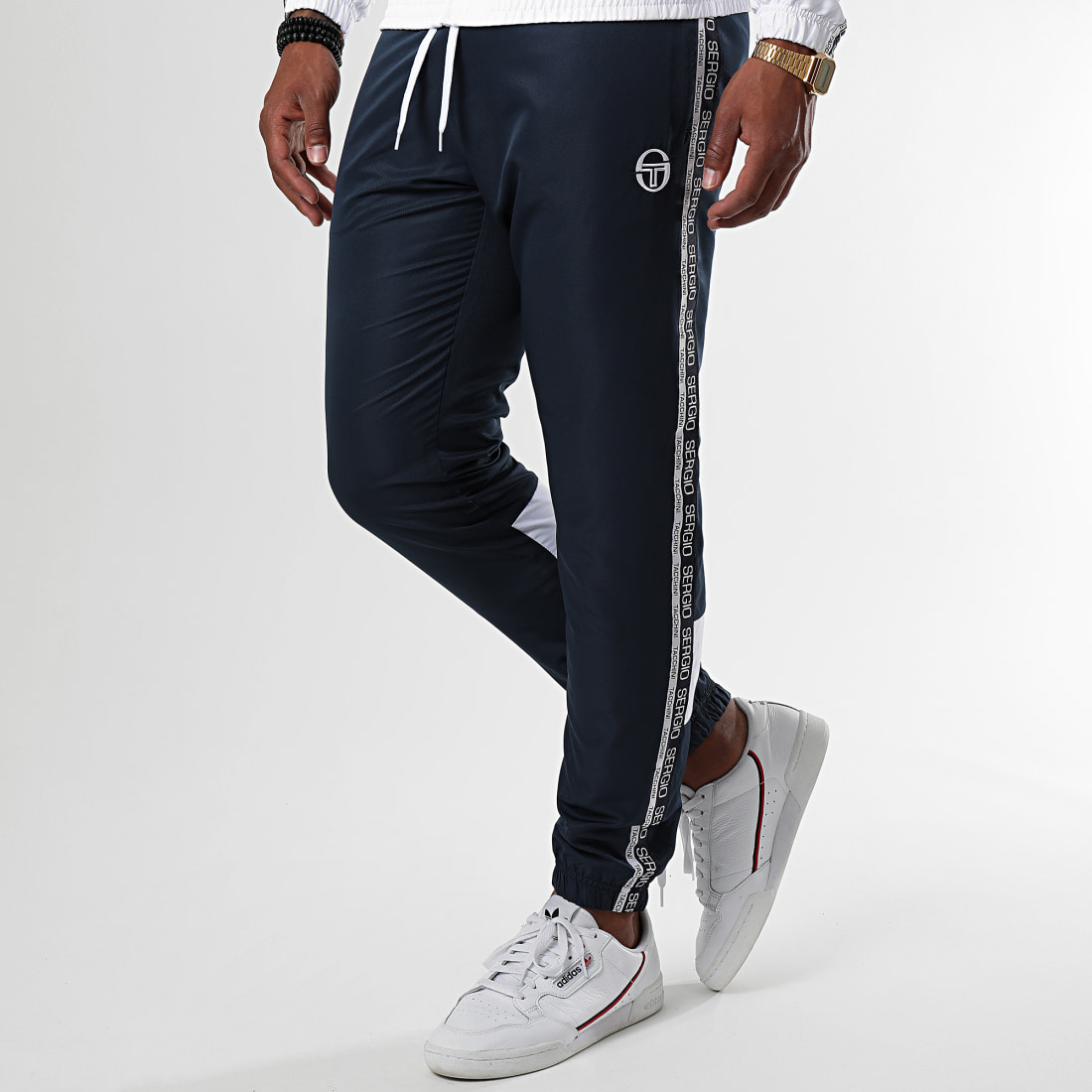 Polymer House Survetement Sergio Tacchini Go Sport Survetement