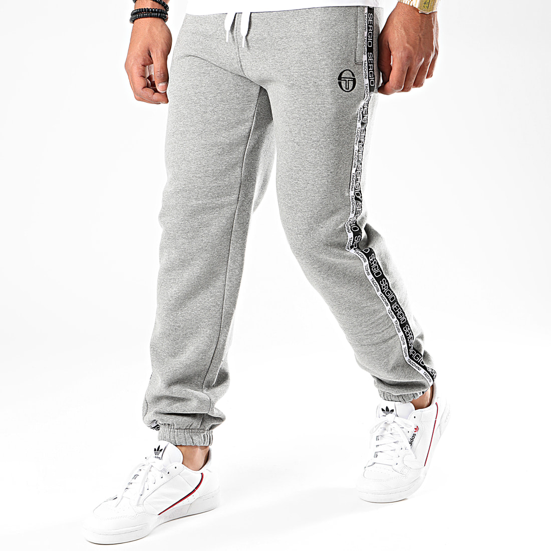 Jogging sergio tacchini gris clearance