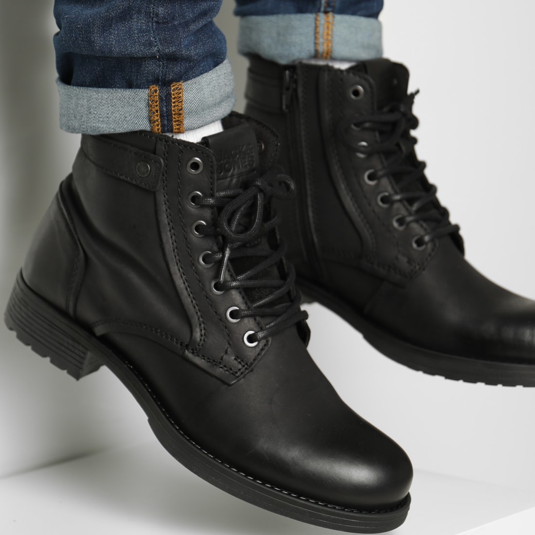 jack and jones bottines