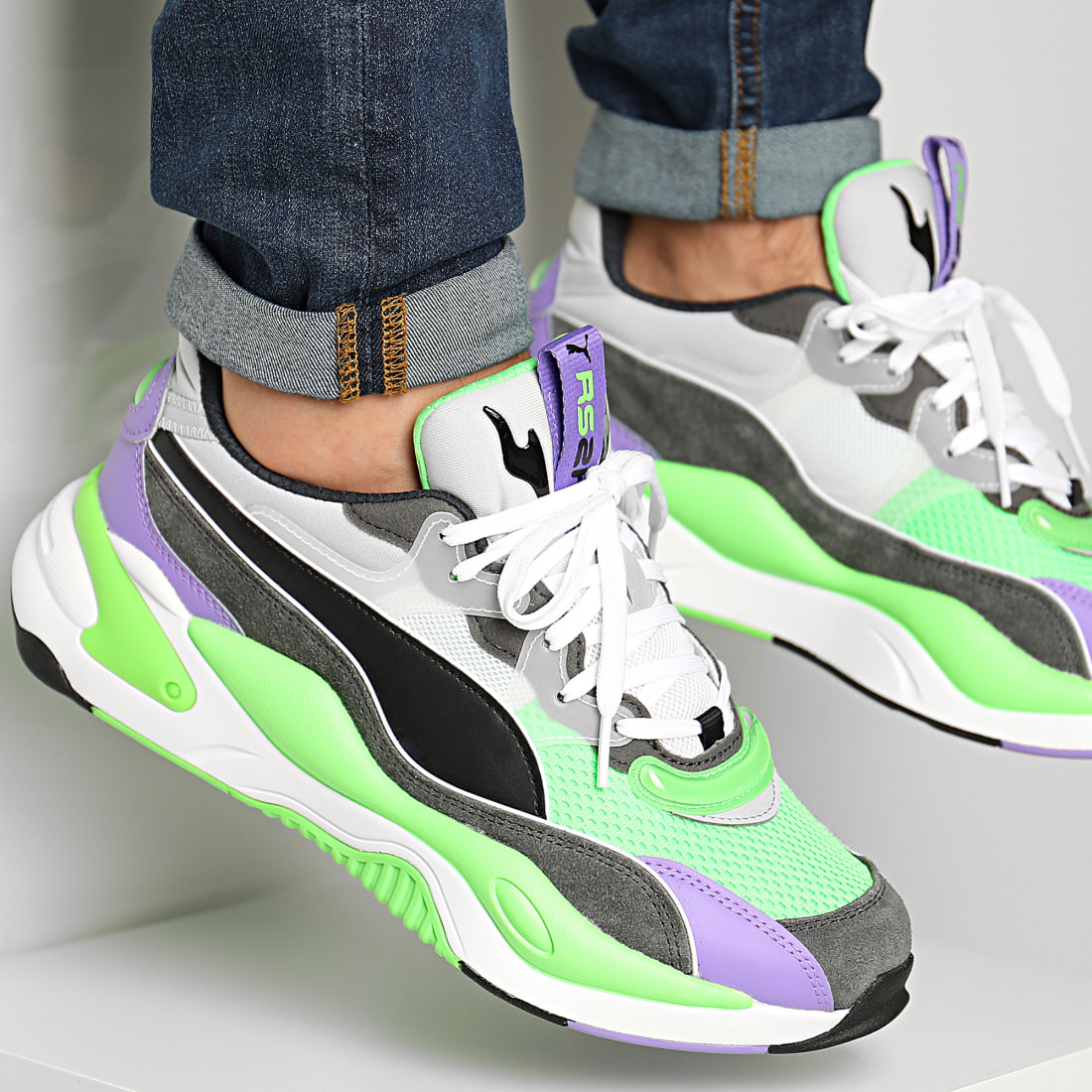 puma ra 2k