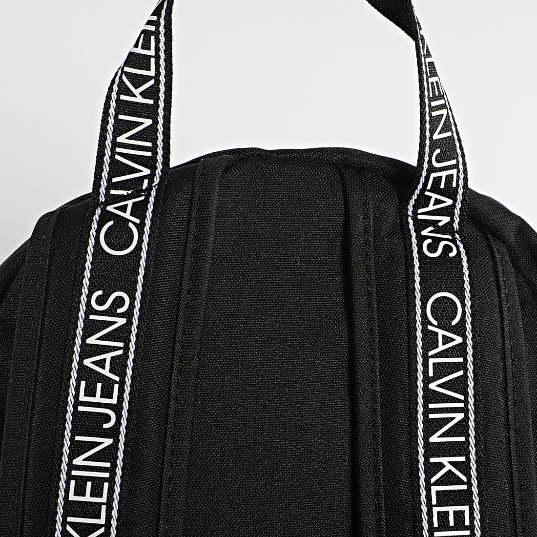 basket en cuir calvin klein