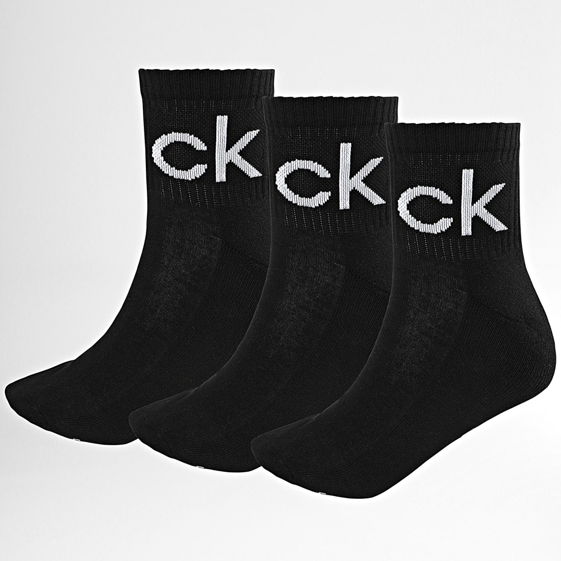 chaussure chaussette calvin klein