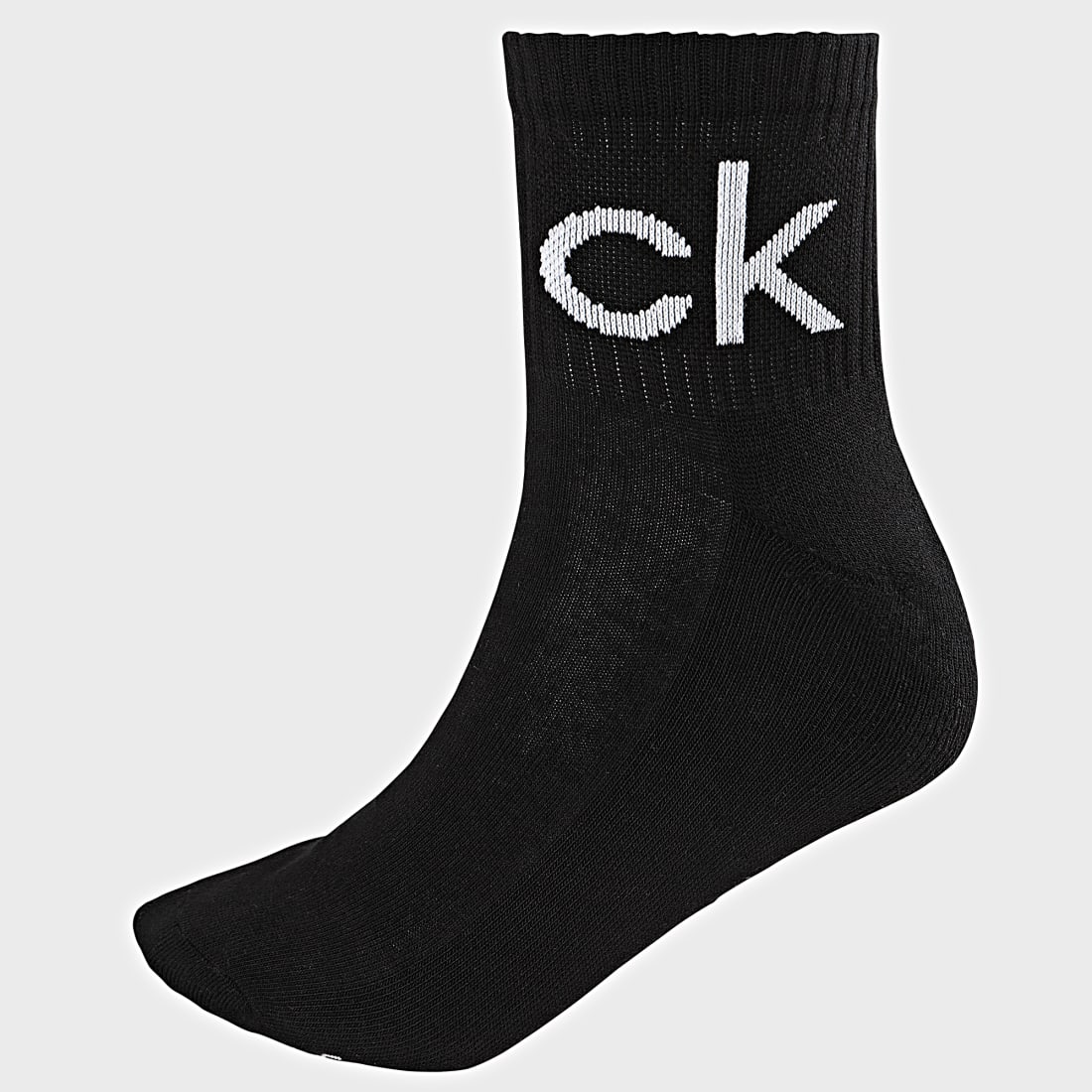 calvin klein chaussure chaussette