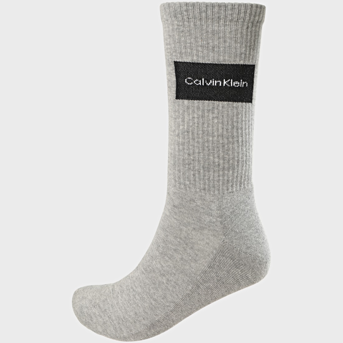 basket calvin klein chaussette
