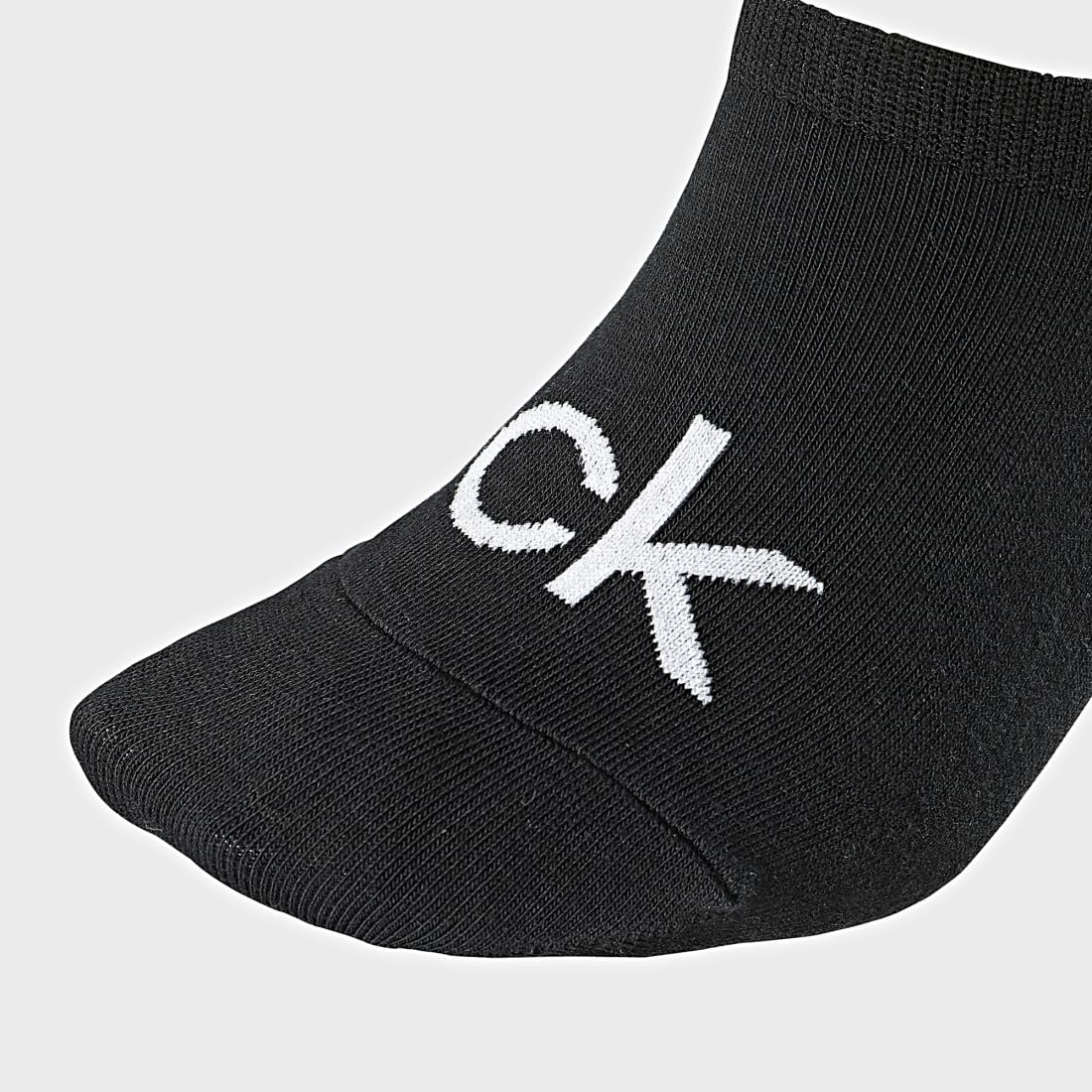 basket calvin klein chaussette