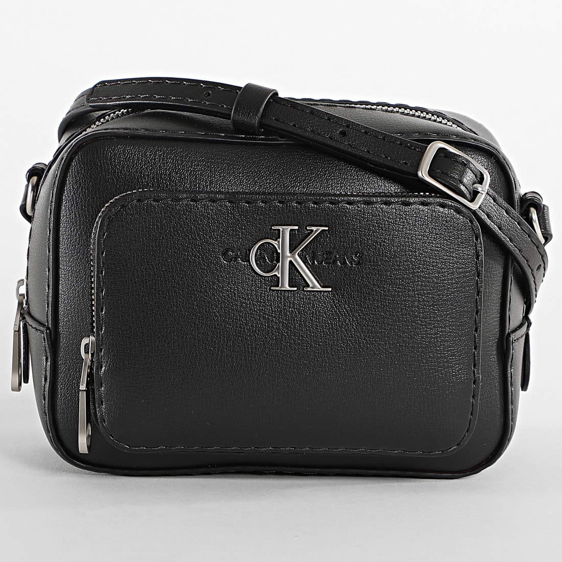 Calvin Klein Sac A Main Femme Camera Bag 6846 Noir