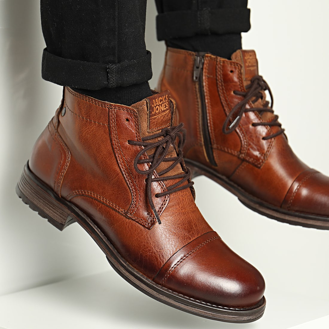 jack and jones bottines