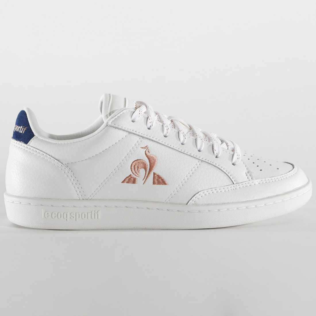 le coq sportif court clay