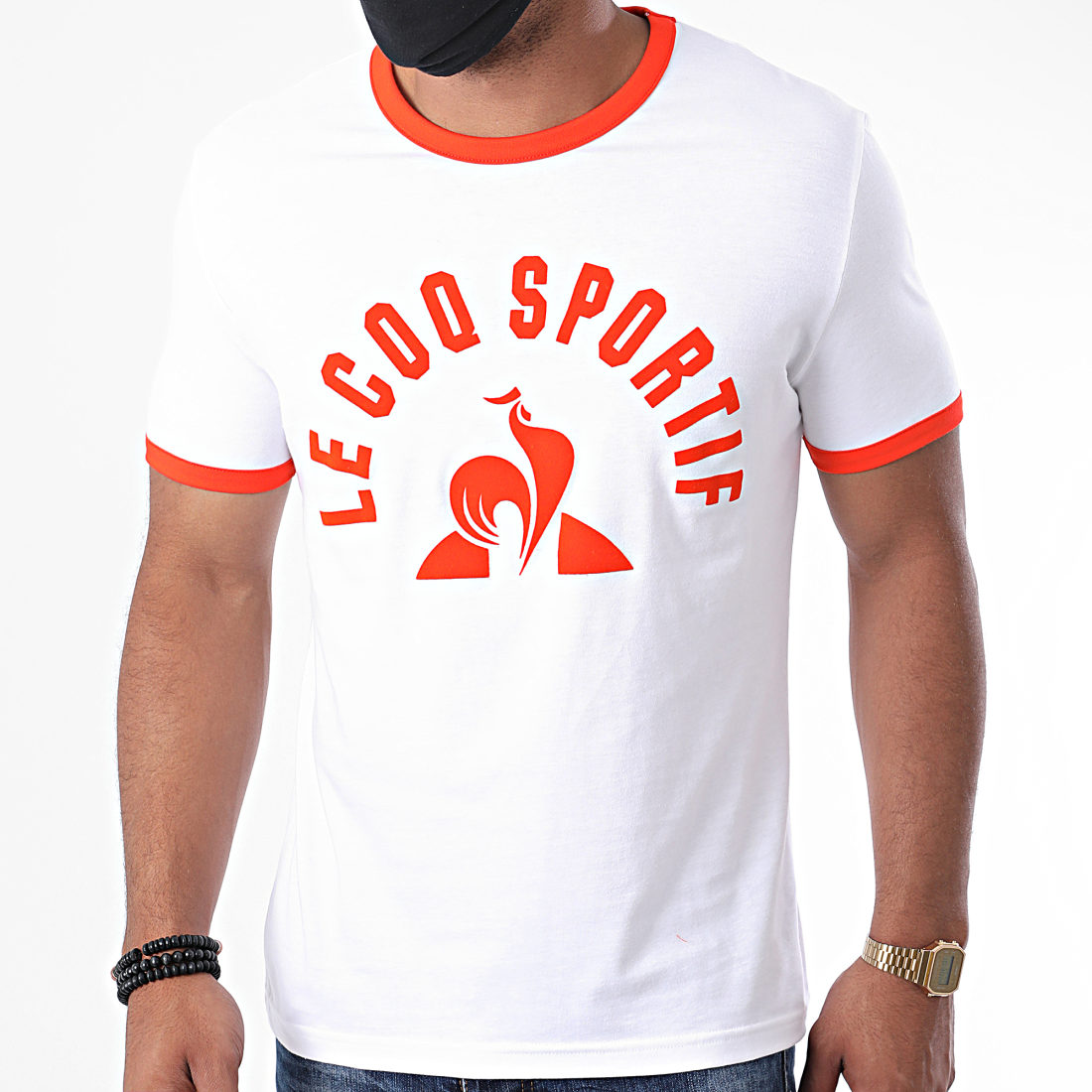 T shirt coq discount