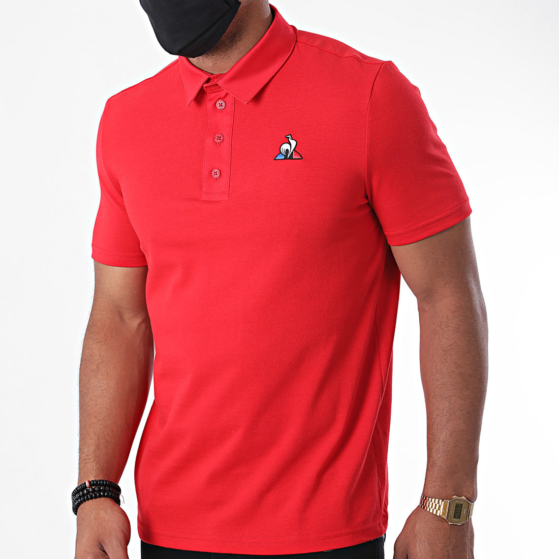 vetement le coq sportif pas cher