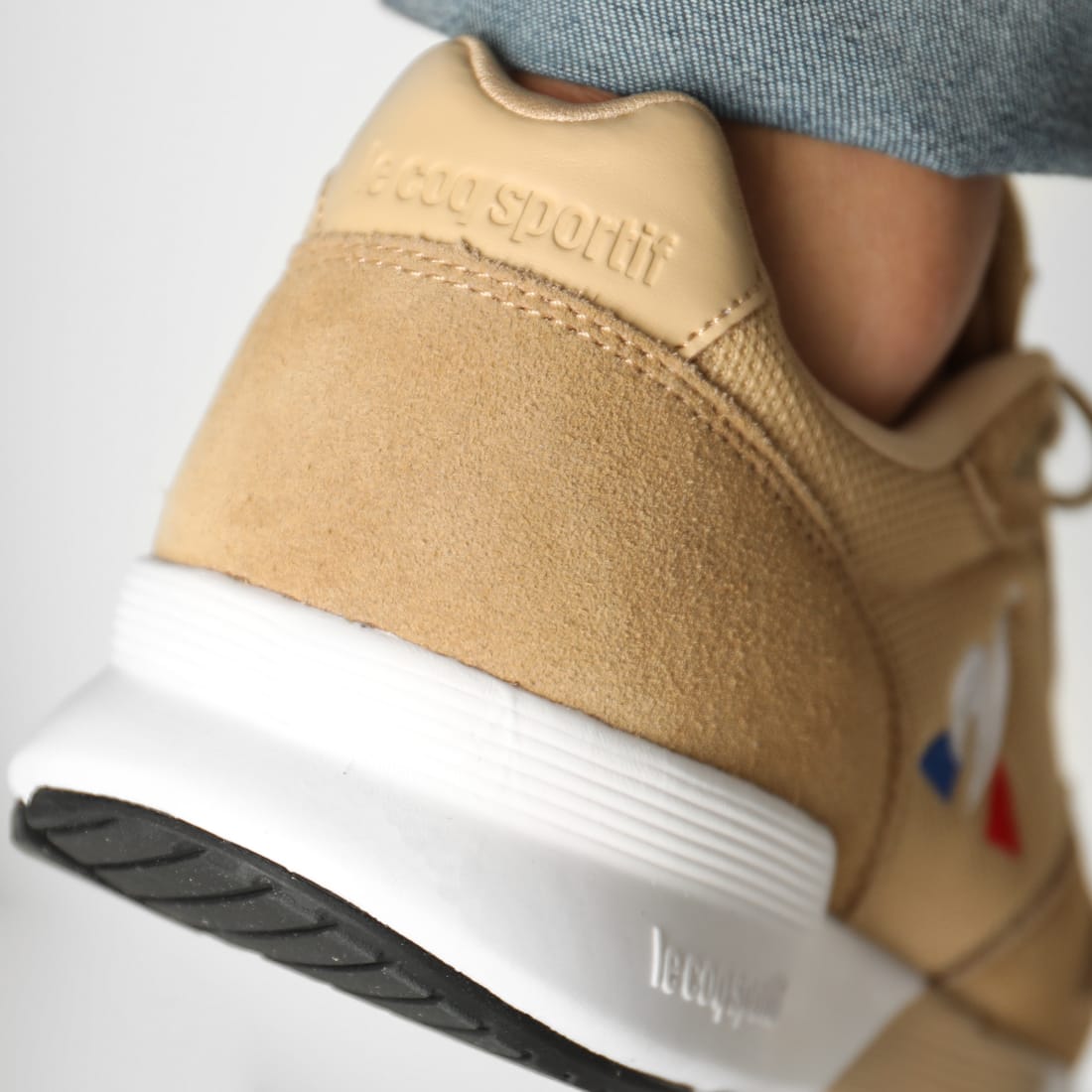 le coq sportif omega nylon