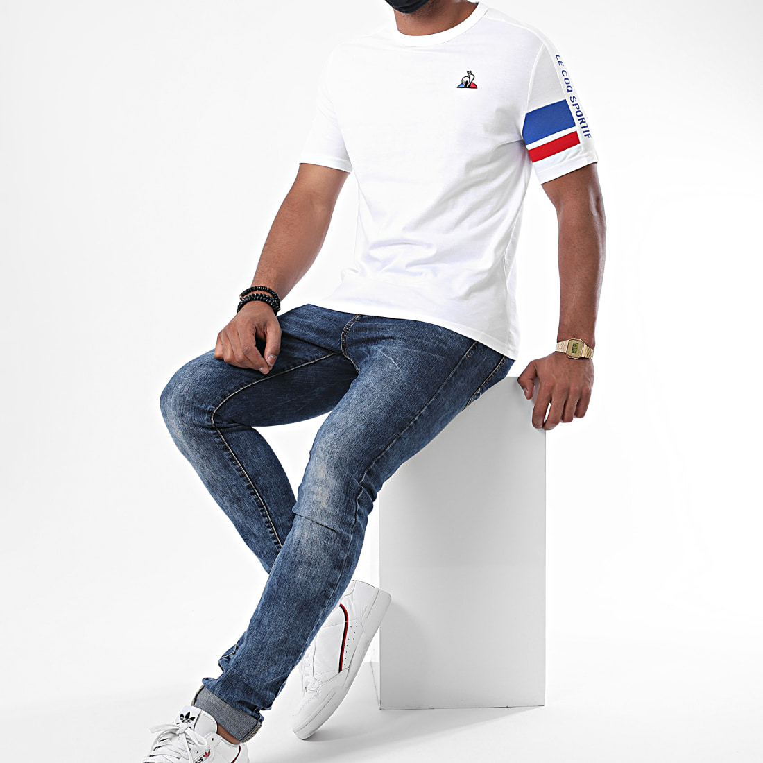 chemise le coq sportif