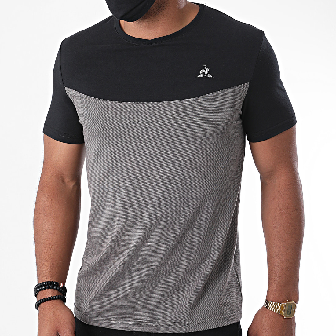 Le Coq Sportif - Tee Shirt Tech N2