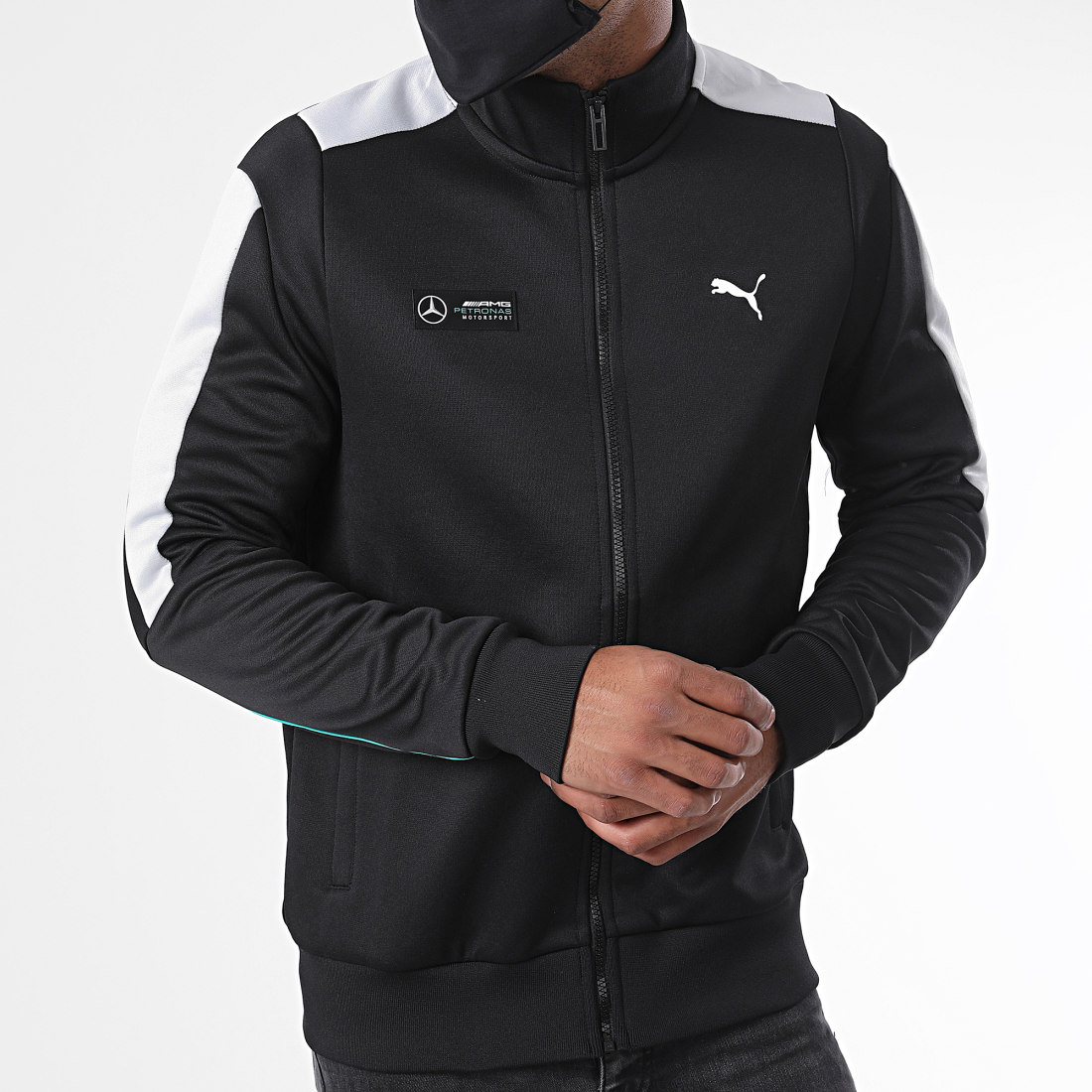 veste mercedes puma