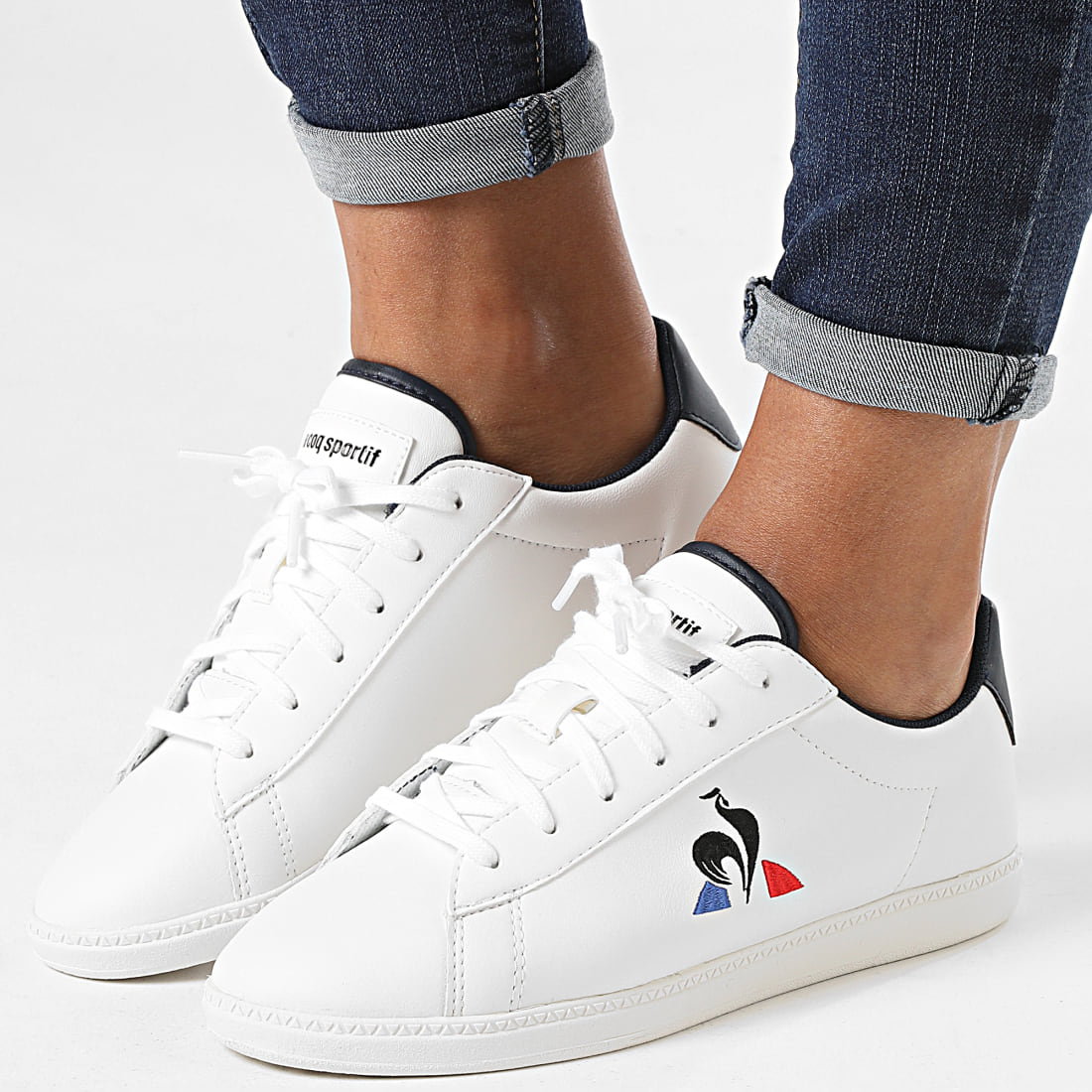 Coq sportif la petite robe noire hot sale