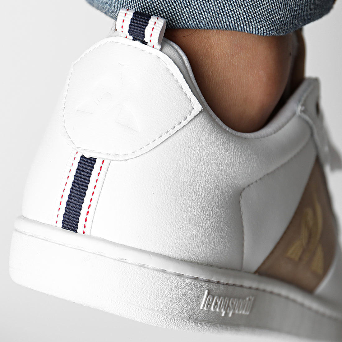 le coq sportif courtset sport