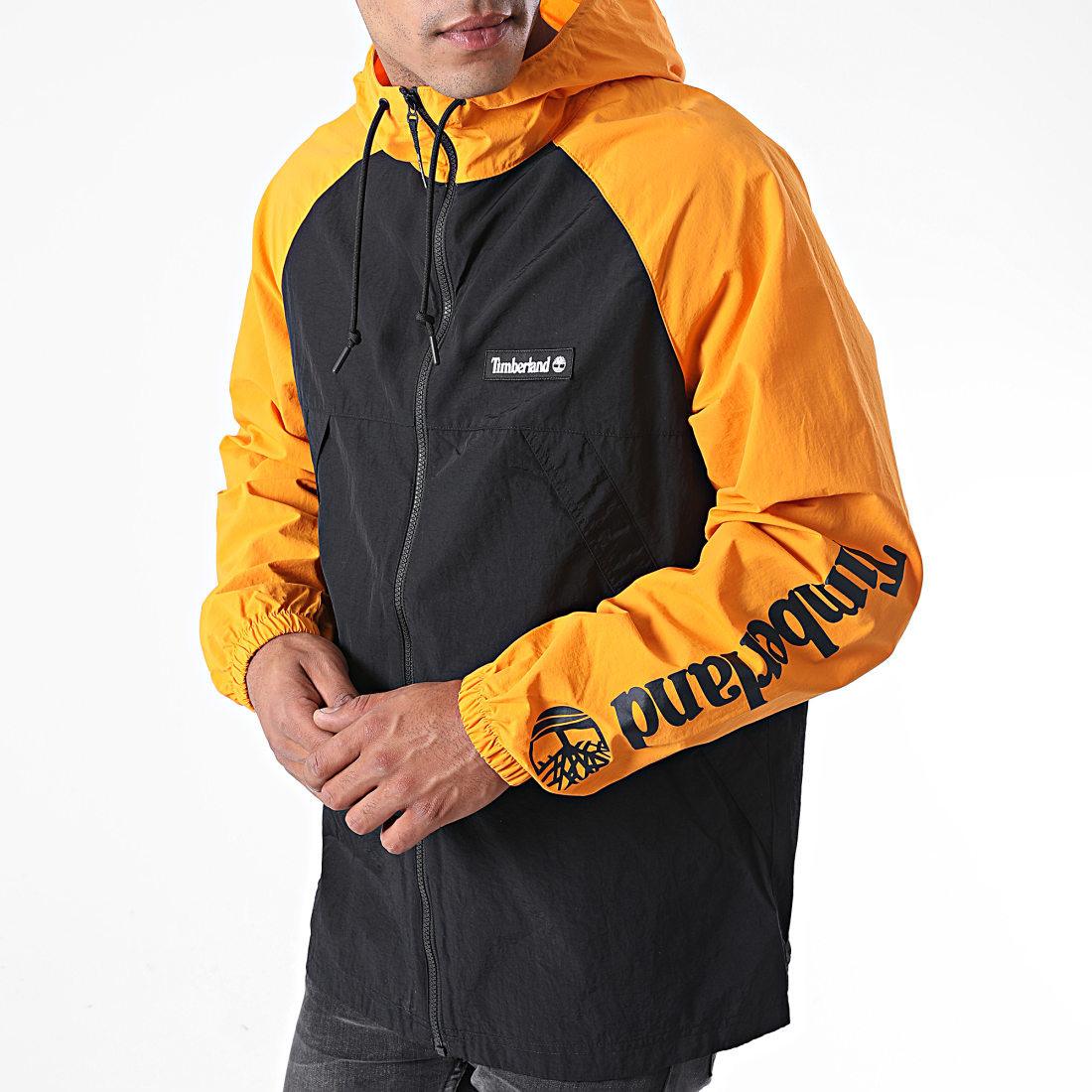 timberland veste enfant