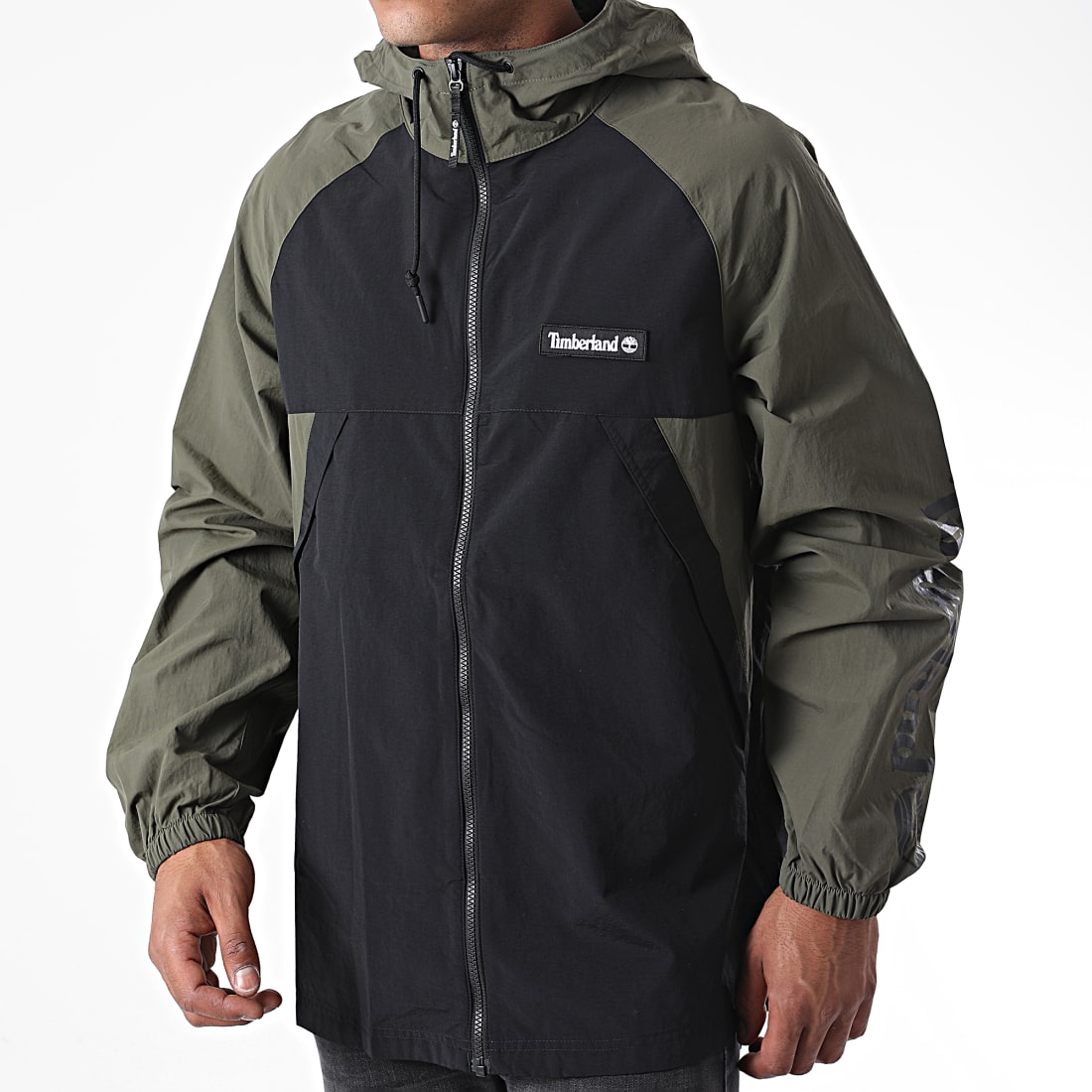 Veste coupe hotsell vent timberland