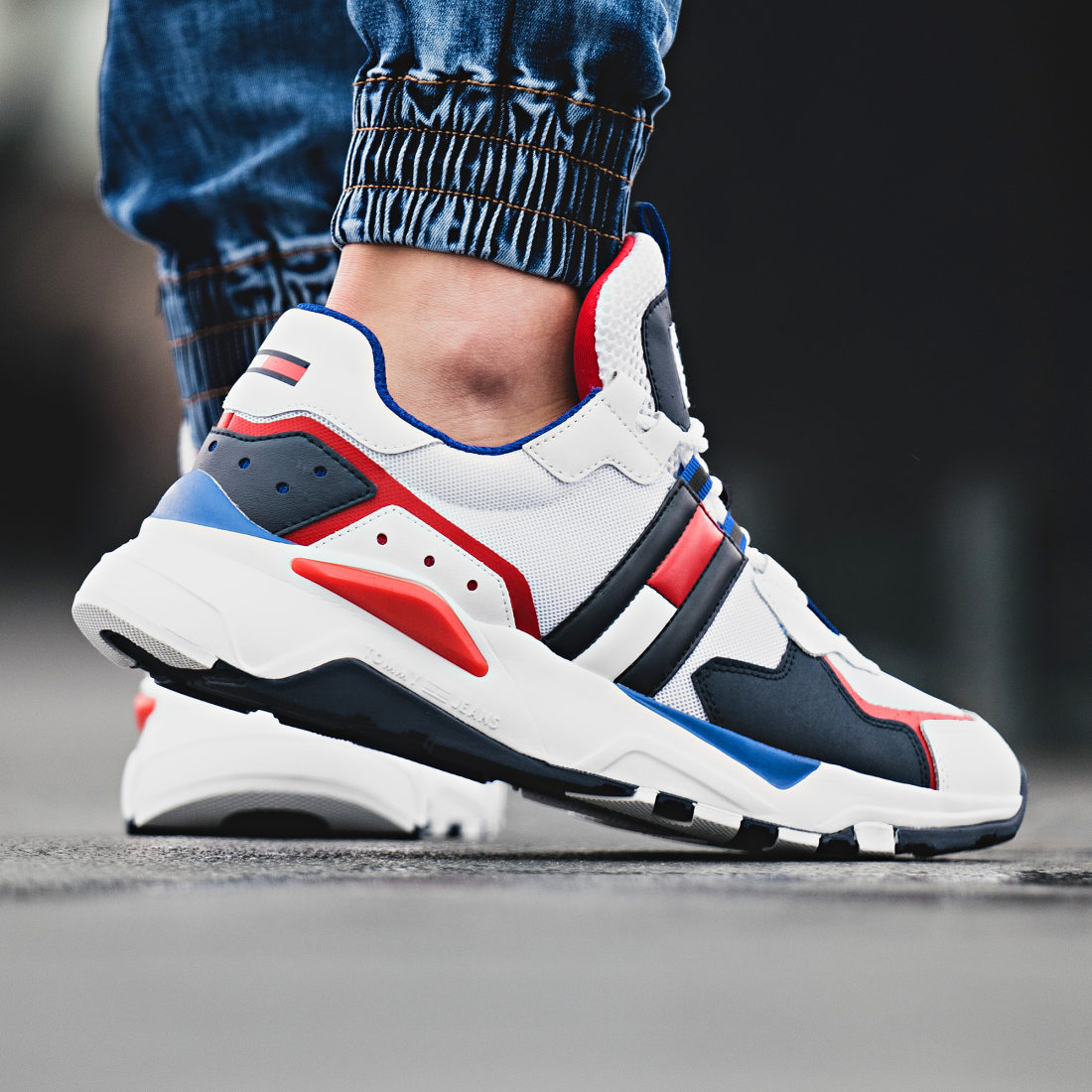 Tommy jeans cool runner on sale