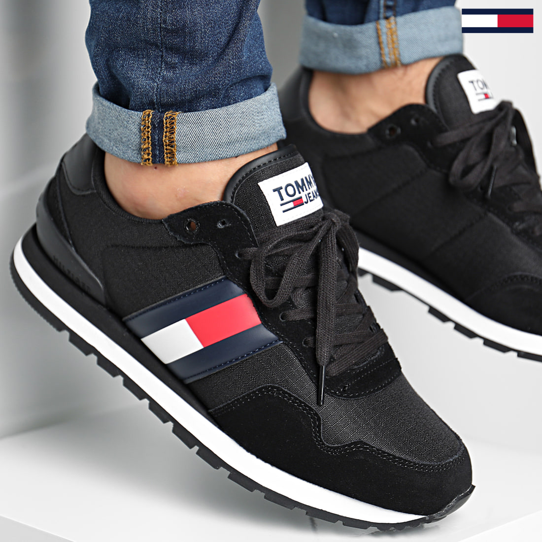 basket tommy essential