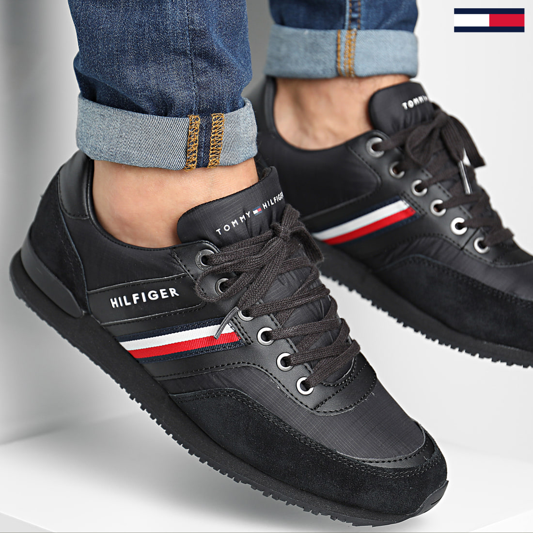 basket tommy essential