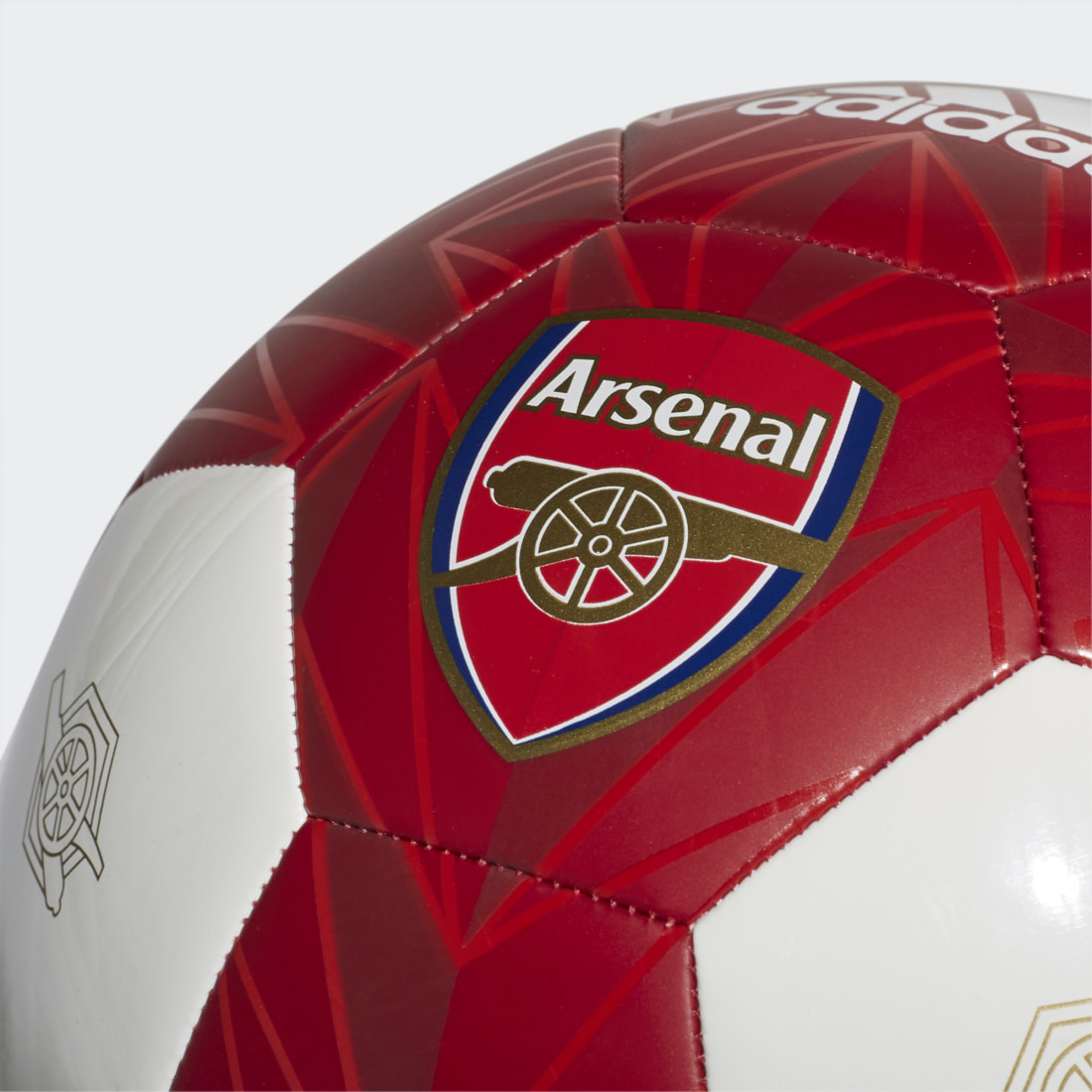 Arsenal FC - Mini ballon de foot mou  Des promos sur vos marques préférées