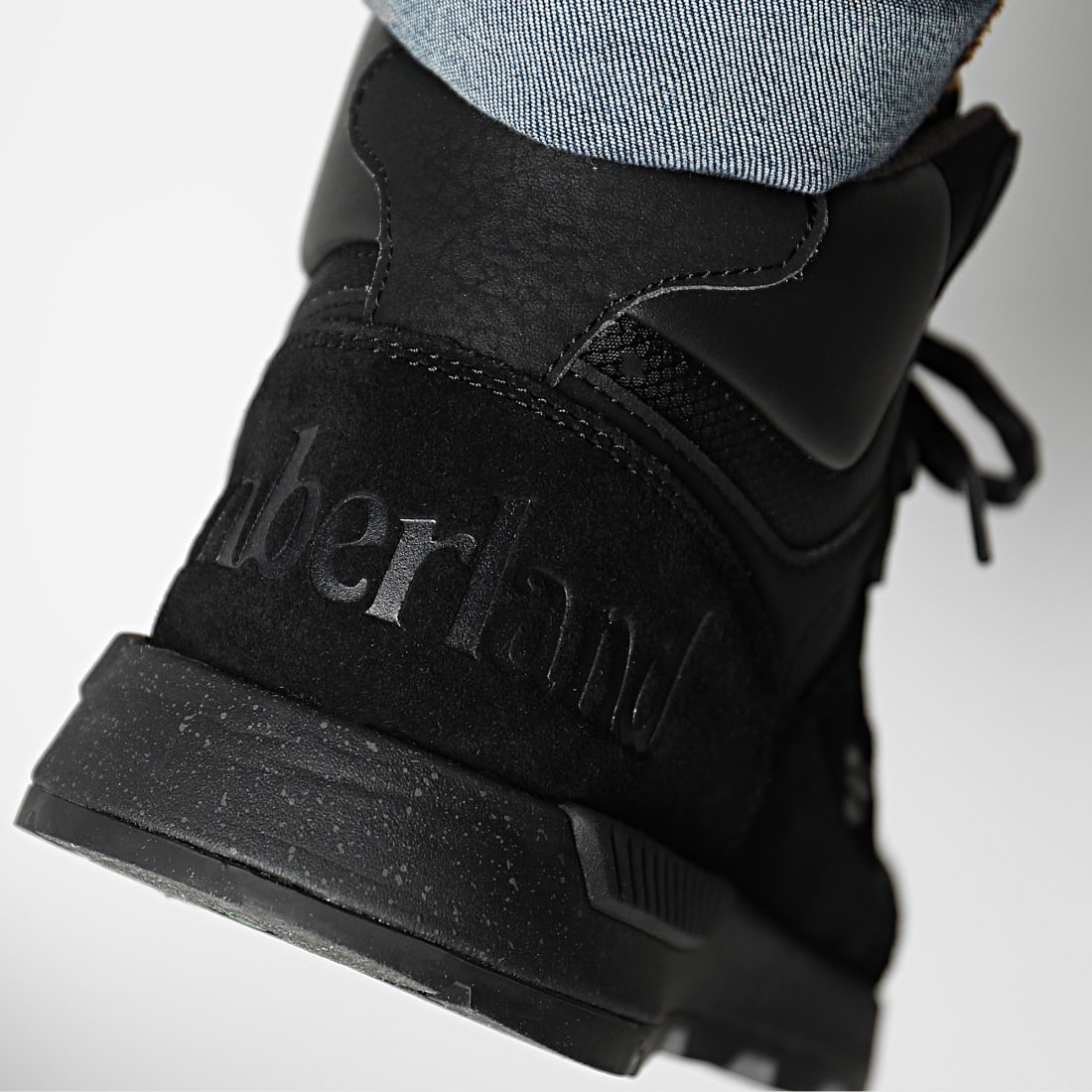 baskets montantes timberland