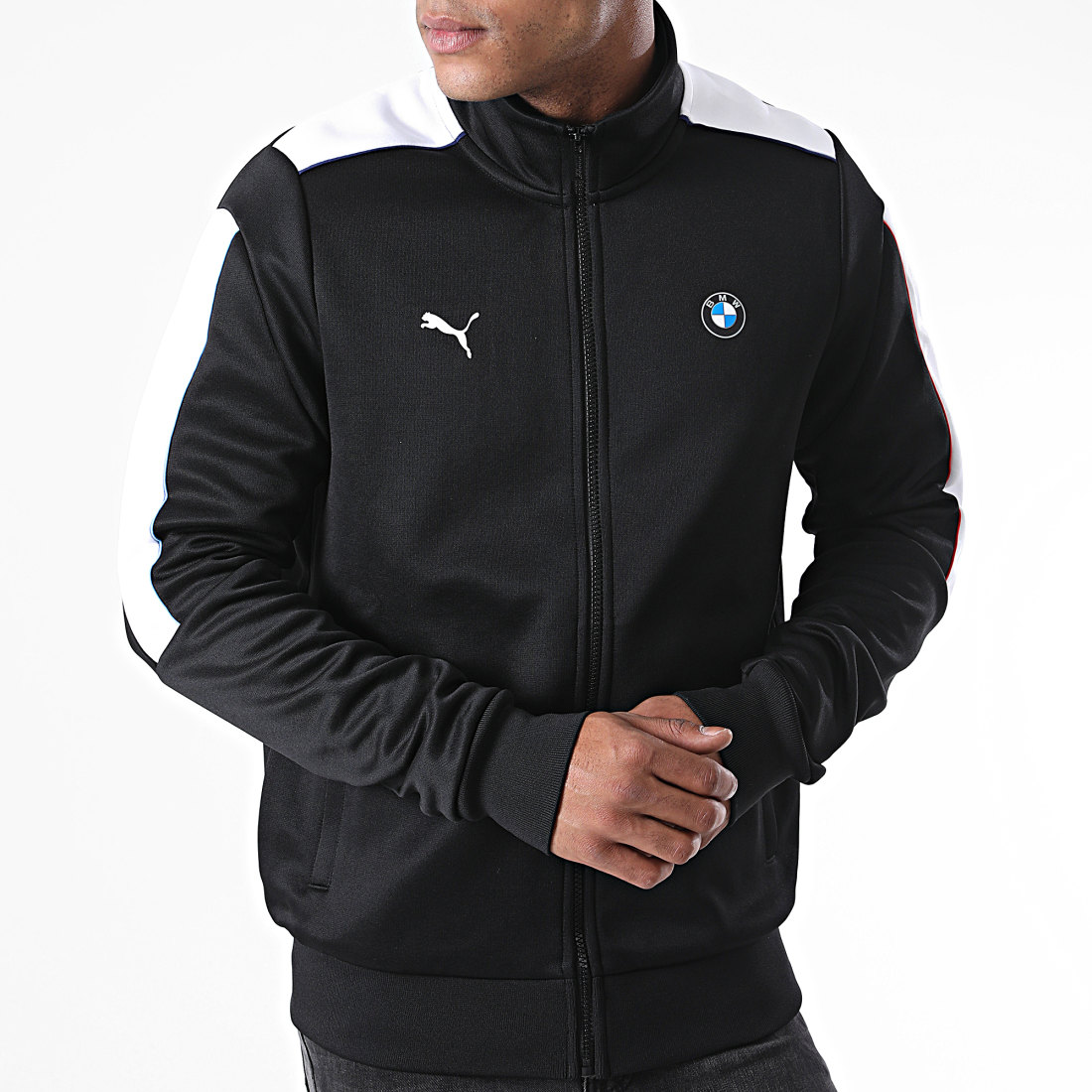 bmw puma veste
