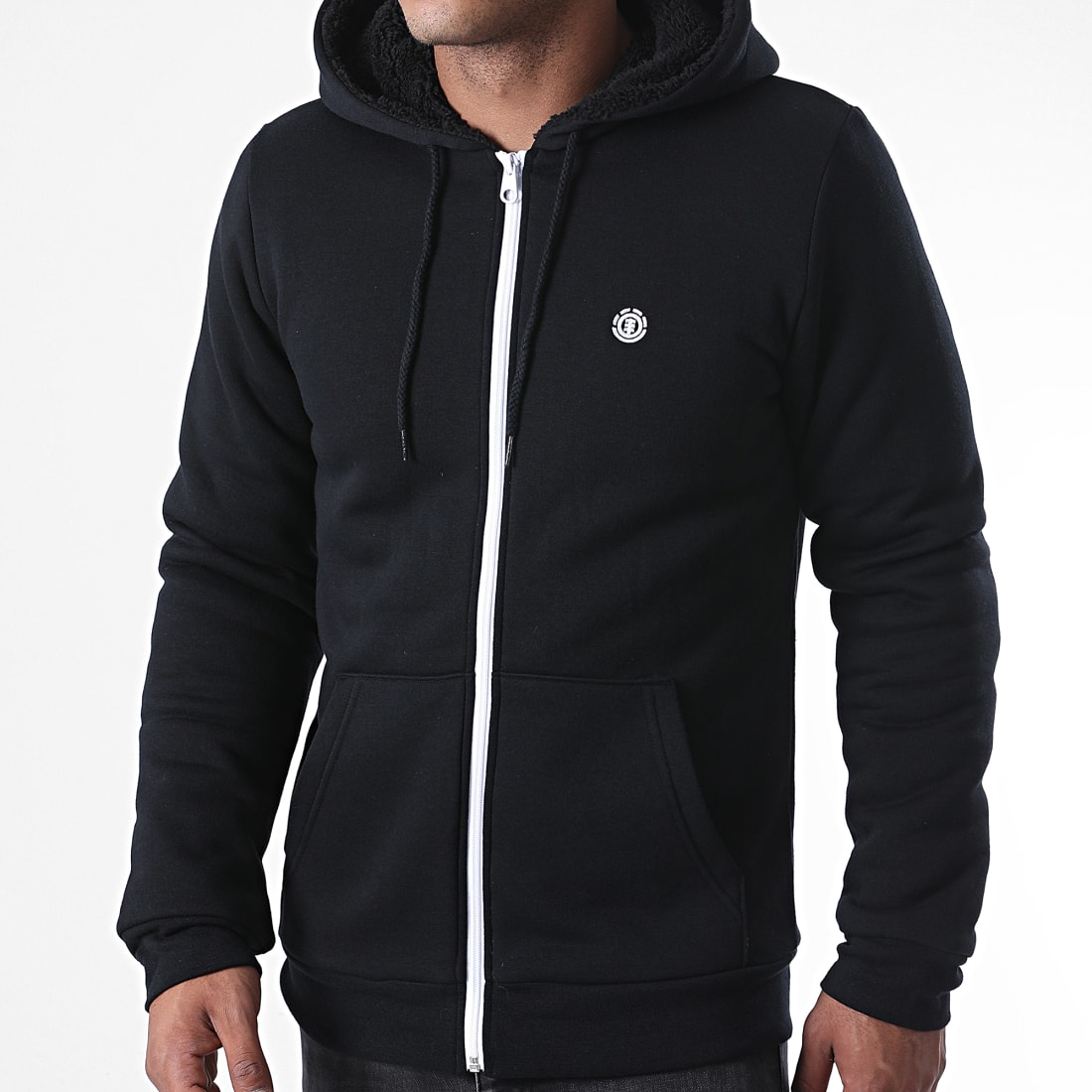 Sweat zippé online element