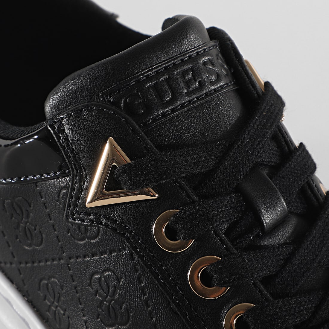 basket guess pas cher pour femme