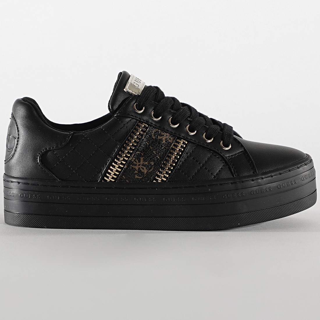 chaussure femme guess pas cher