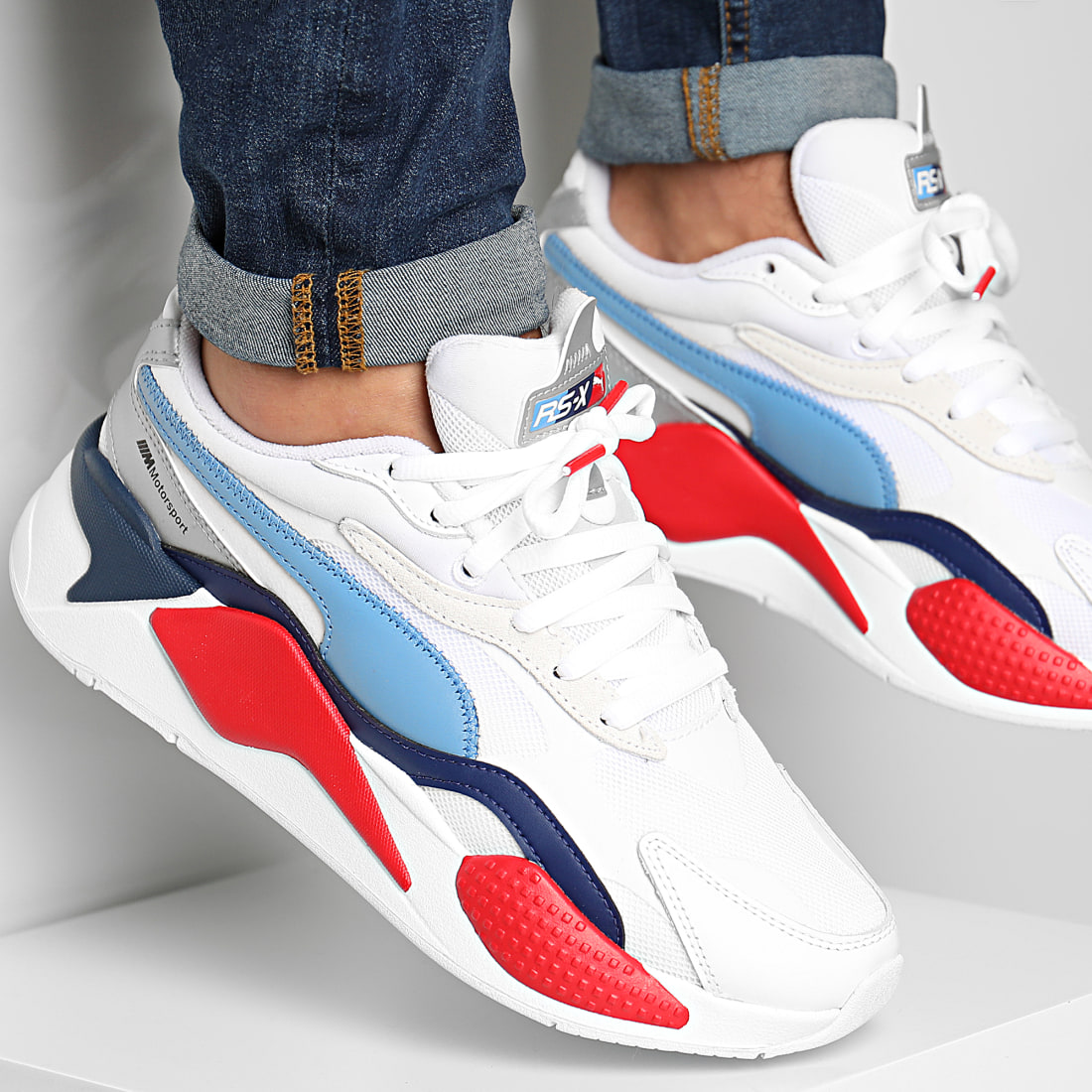 Puma RS BMW Motorsport