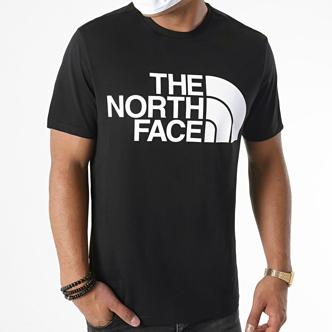 The North Face Tee Shirt Standard M7XV Noir
