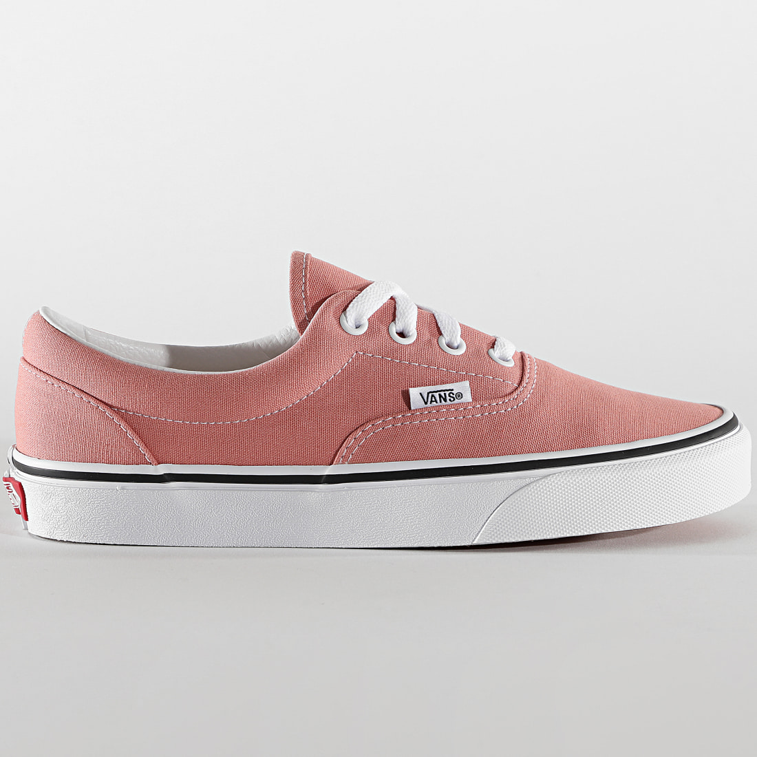 Vans Baskets Femme Era A4U391UL1 Rose Dawn True White