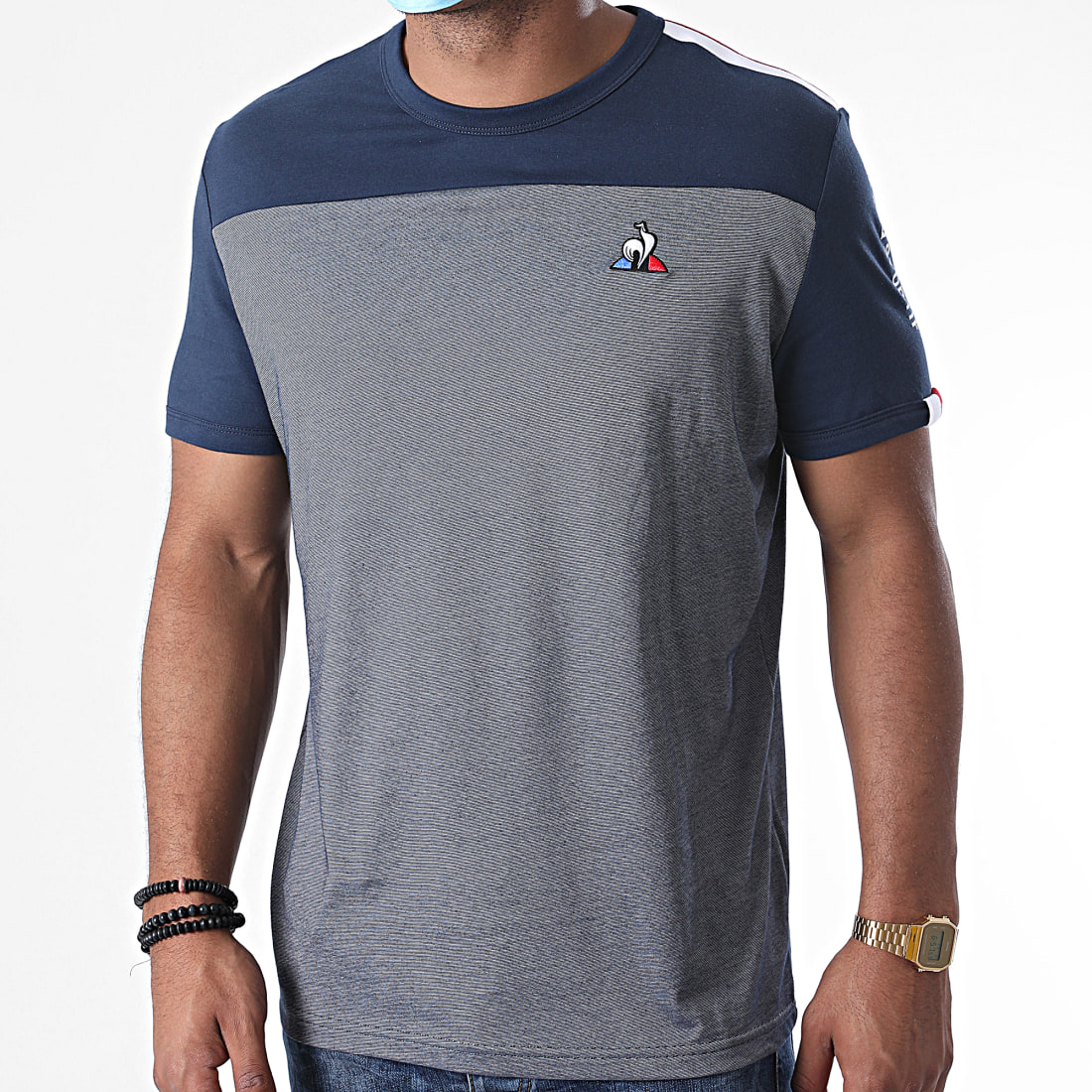 tee shirt coq sportif