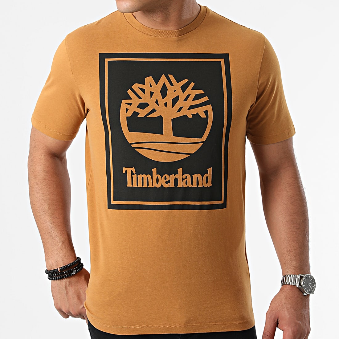 tee shirt timberland