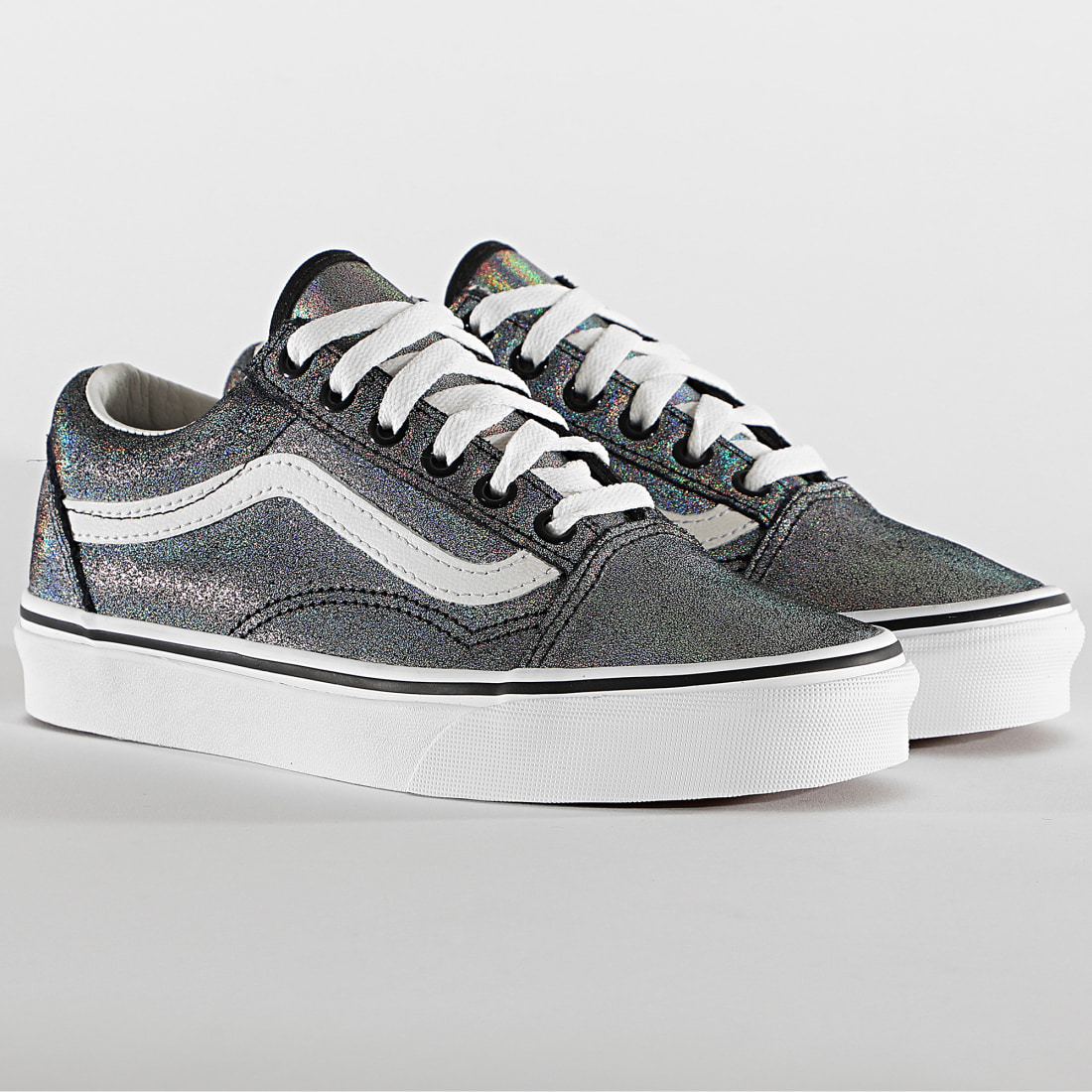 Vans carreau femme sale