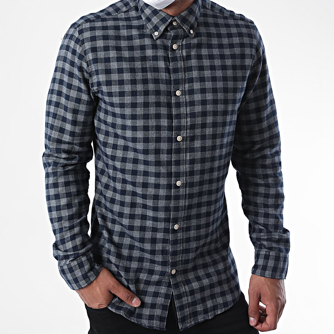 Chemise homme la online boutique officiel