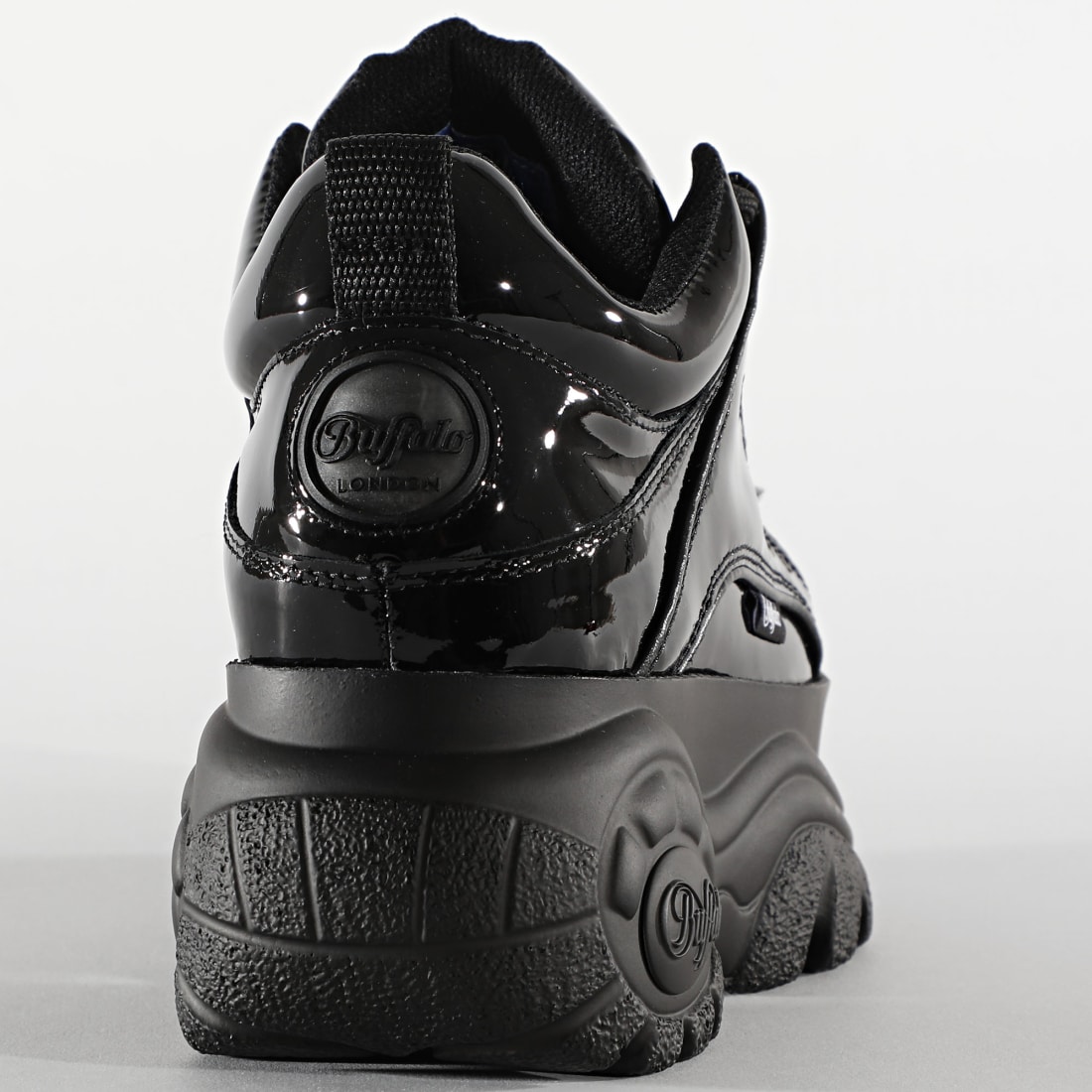 basket buffalo femme