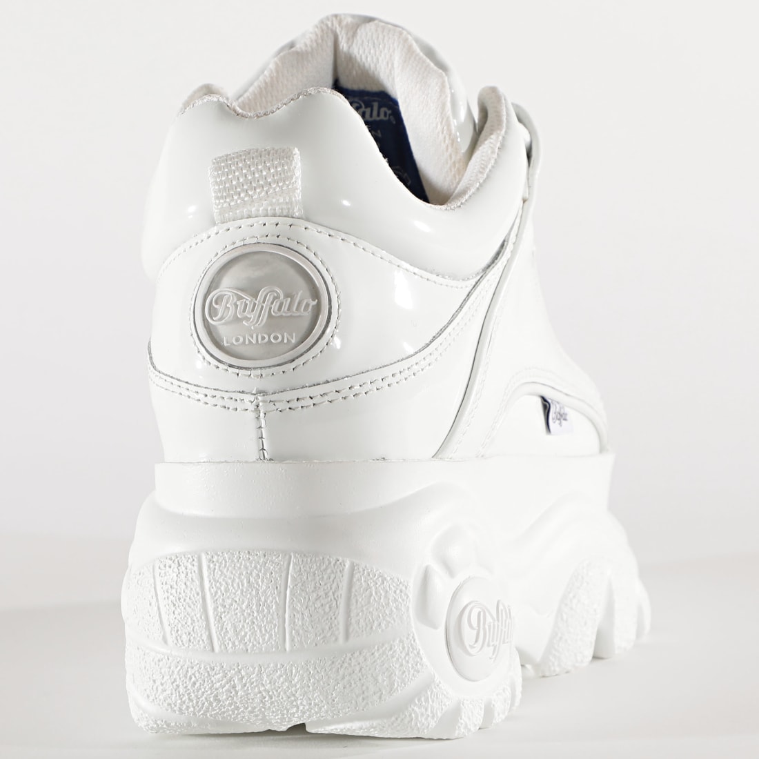 basket buffalo femme