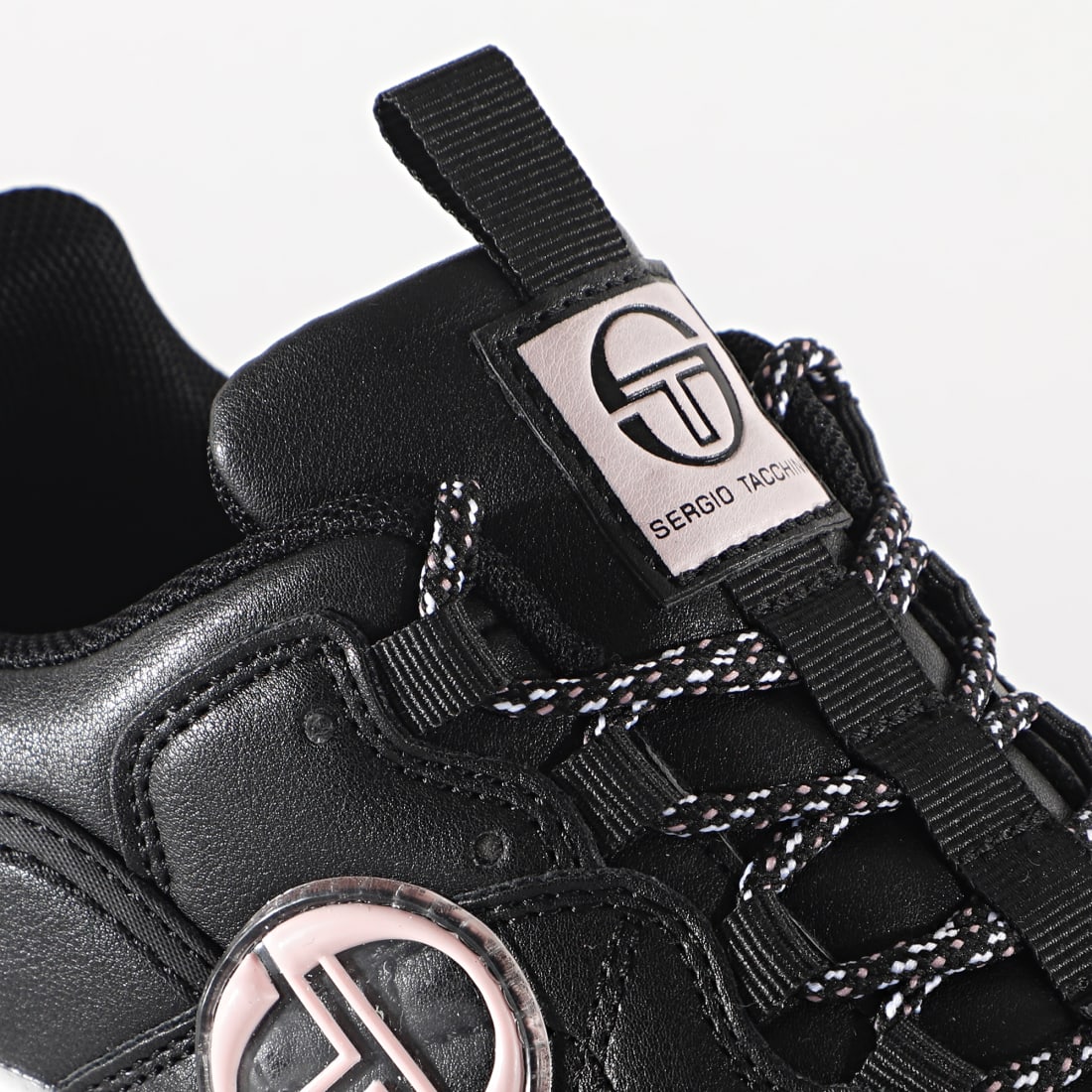 basket femme sergio tacchini