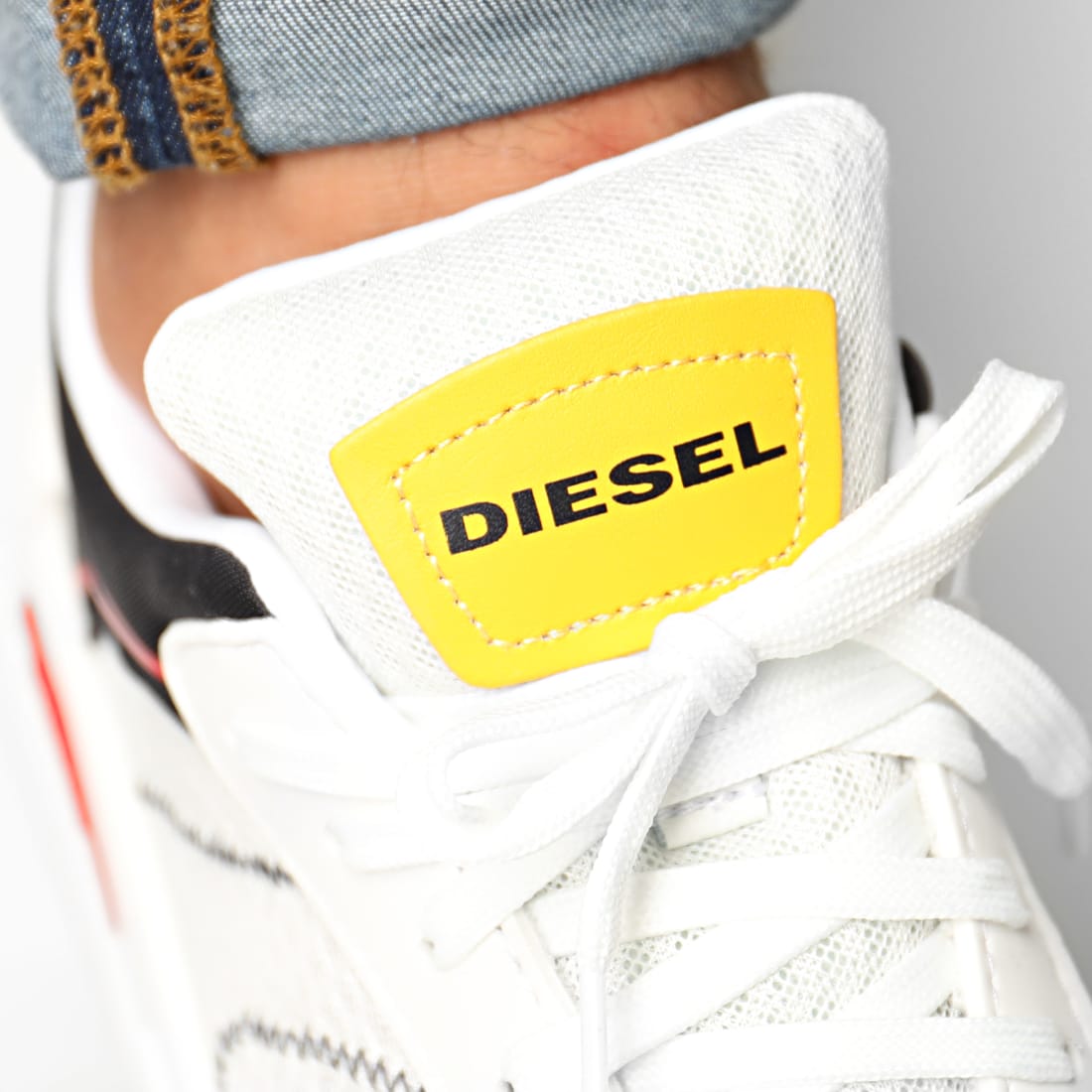diesel serendipity yellow